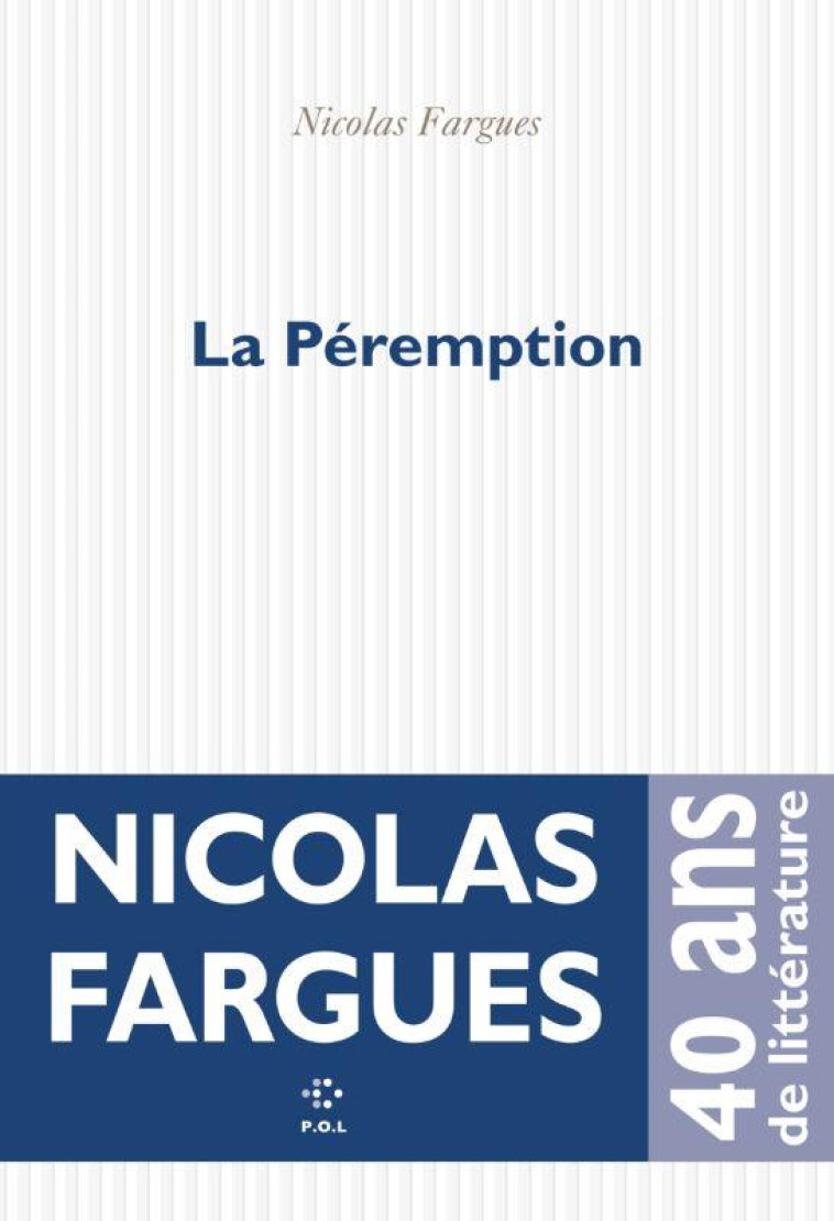 FAIRE ALLER - FARGUES NICOLAS - POL