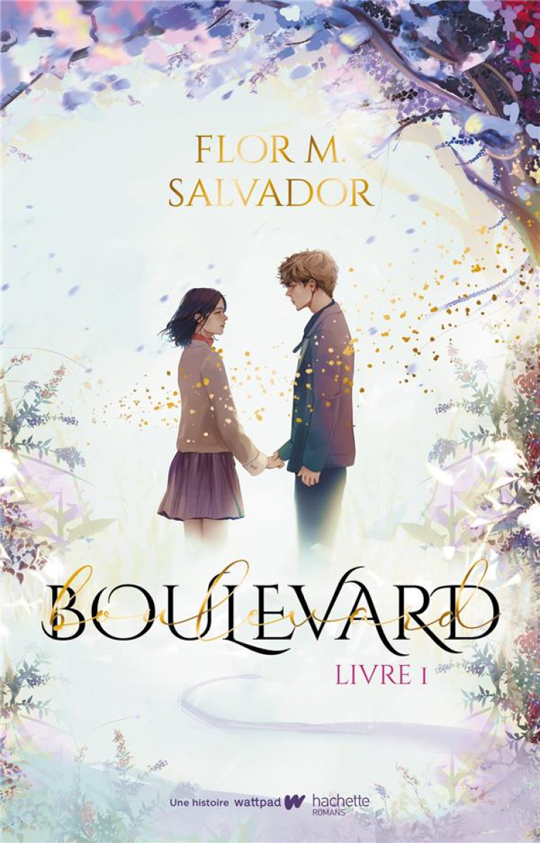 BOULEVARD - TOME 1 - SALVADOR FLOR M. - HACHETTE