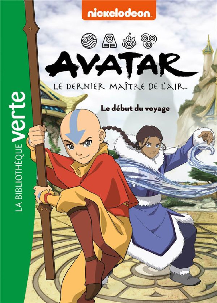 AVATAR, LE DERNIER MAITRE DE L-AIR - T02 - AVATAR, LE DERNIER MAITRE DE L-AIR 02 - NICKELODEON - HACHETTE