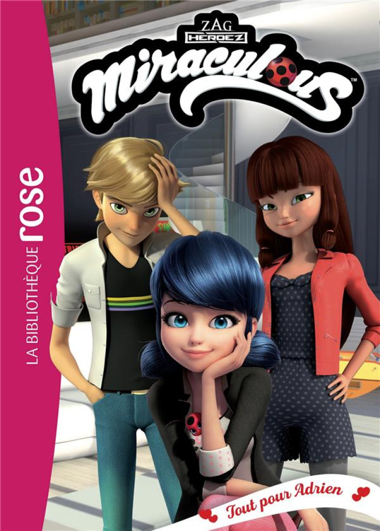 MIRACULOUS - T44 - MIRACULOUS 44 - ZAGTOON - HACHETTE