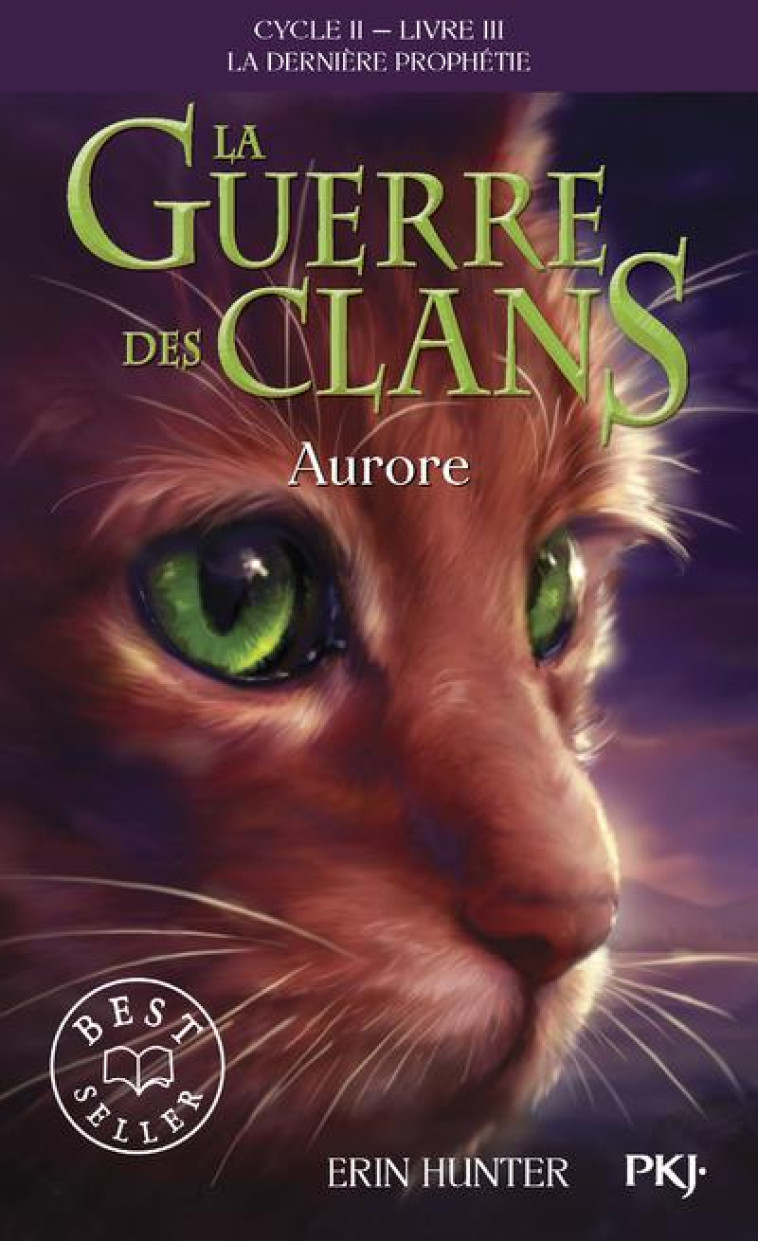 GUERRE DES CLANS DERNIERE PROPHETIE T03 - HUNTER ERIN - Pocket jeunesse