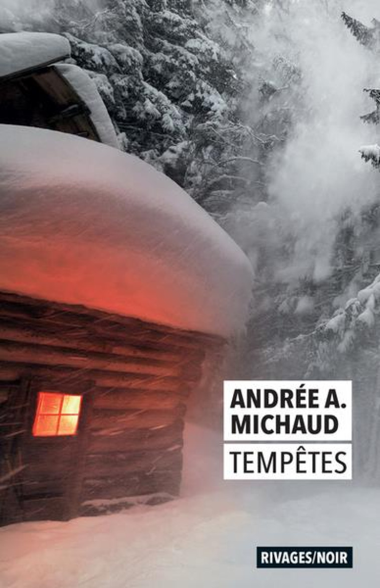 TEMPETES - MICHAUD ANDREE - Rivages