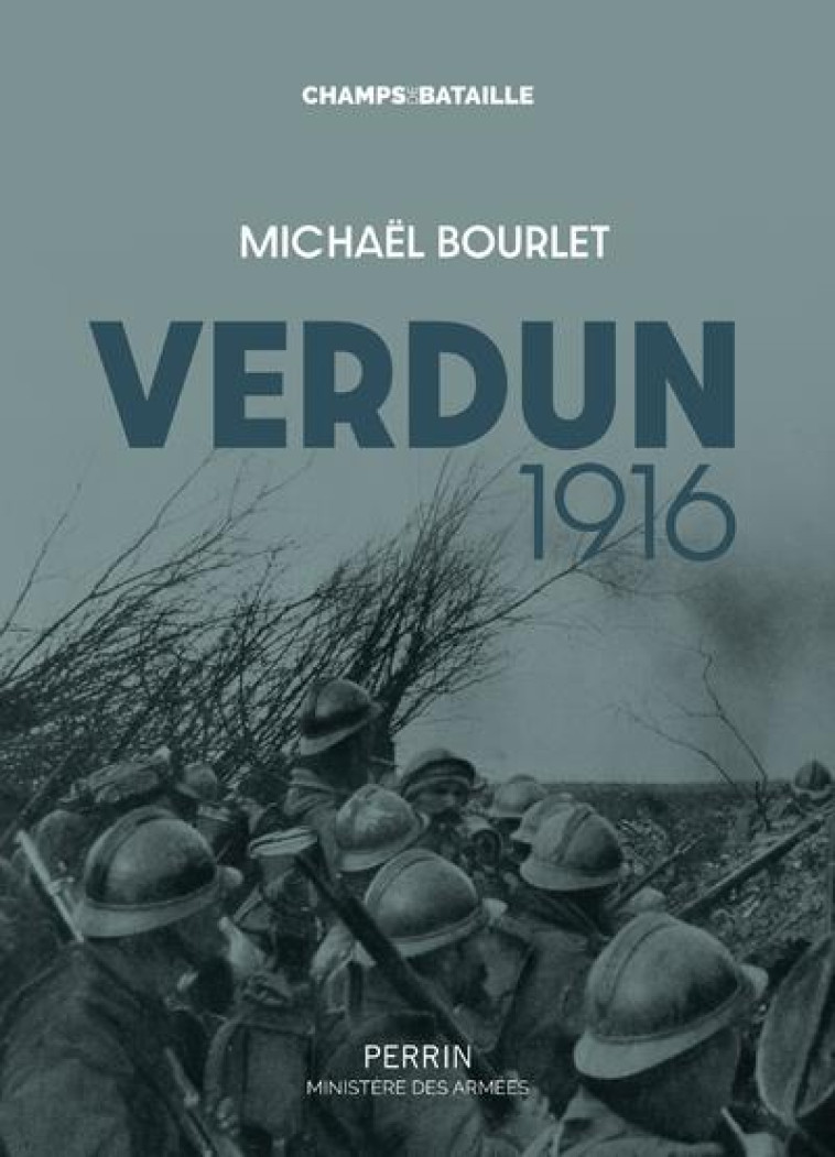 VERDUN - BOURLET MICHAEL - PERRIN