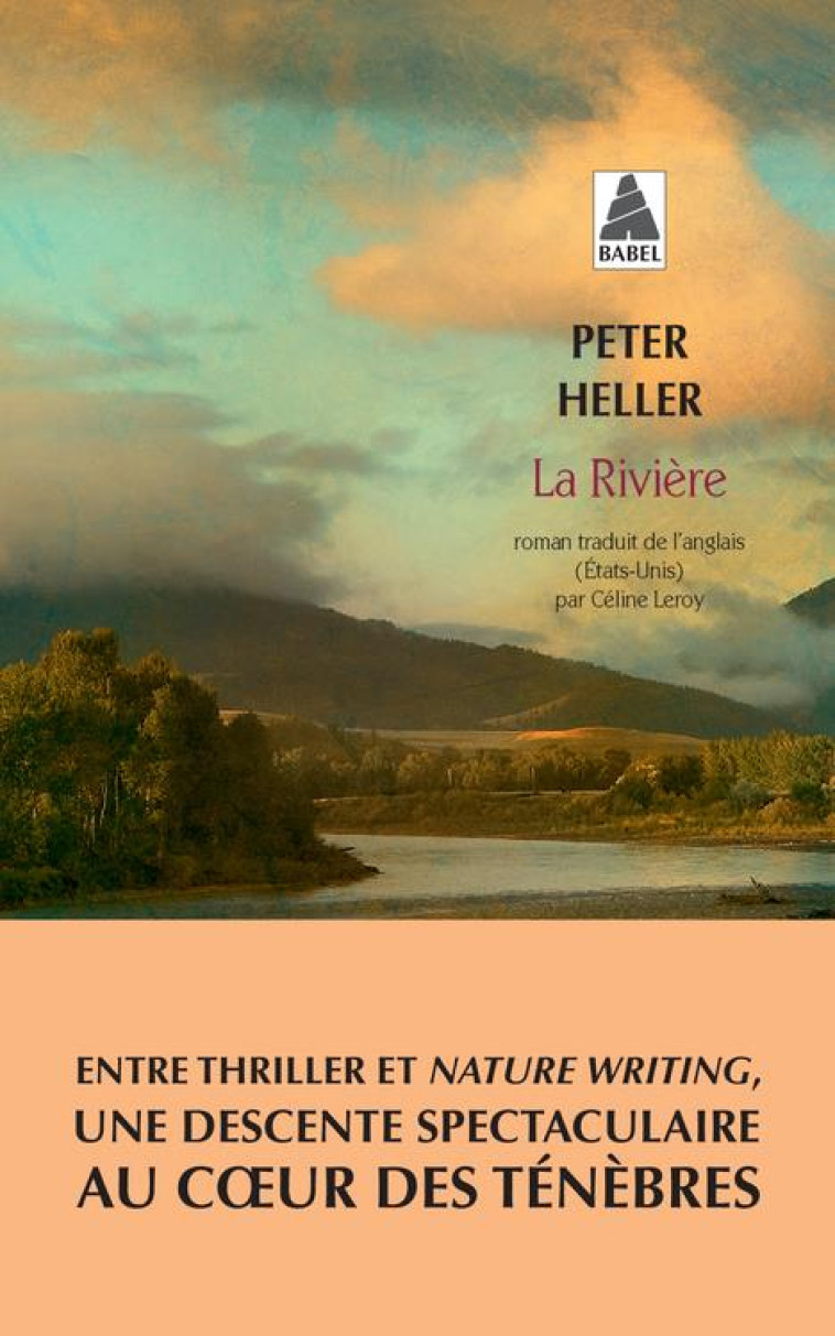 LA RIVIERE - HELLER PETER - ACTES SUD