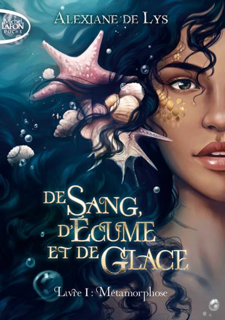 DE SANG, D-ECUME ET DE GLACE - TOME 1 - LYS ALEXIANE DE - LAFON POCHE