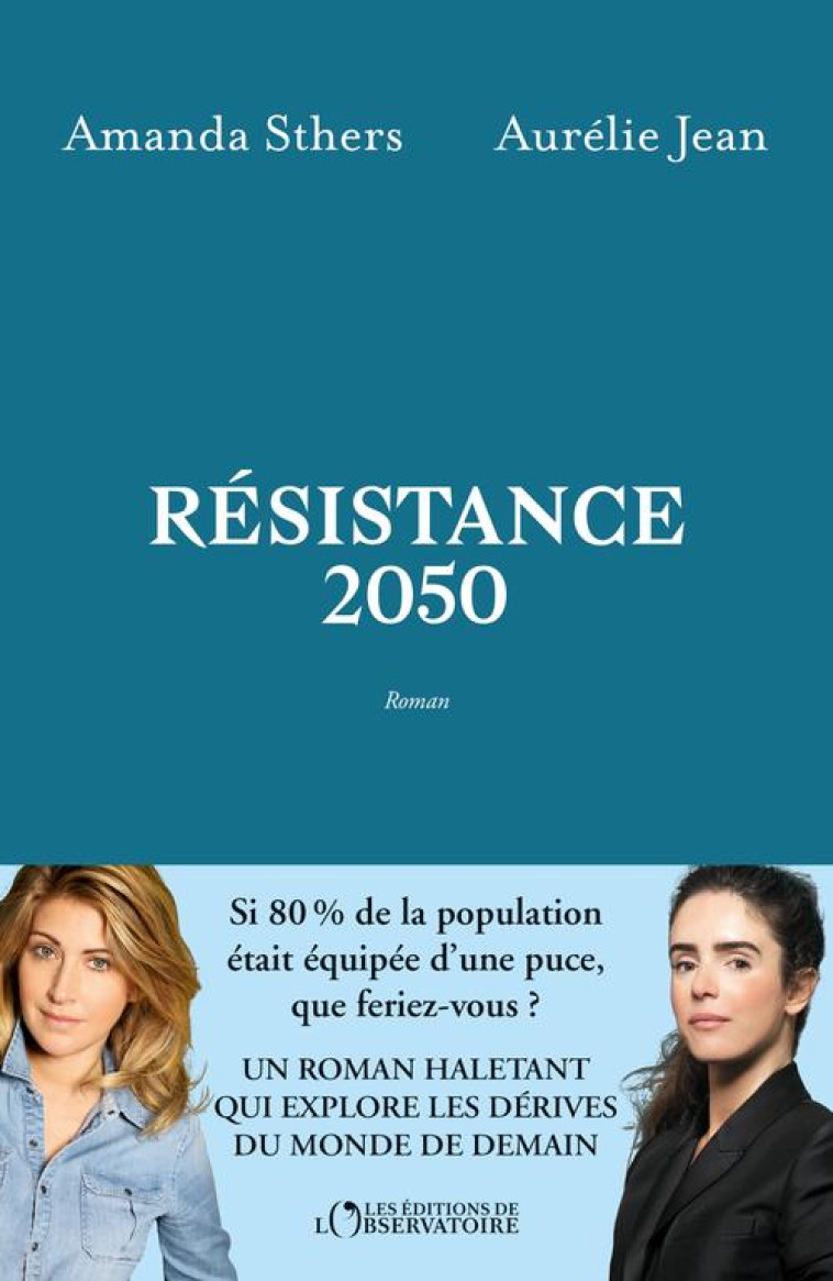 RESISTANCE2050 - JEAN/STHERS - L'OBSERVATOIRE