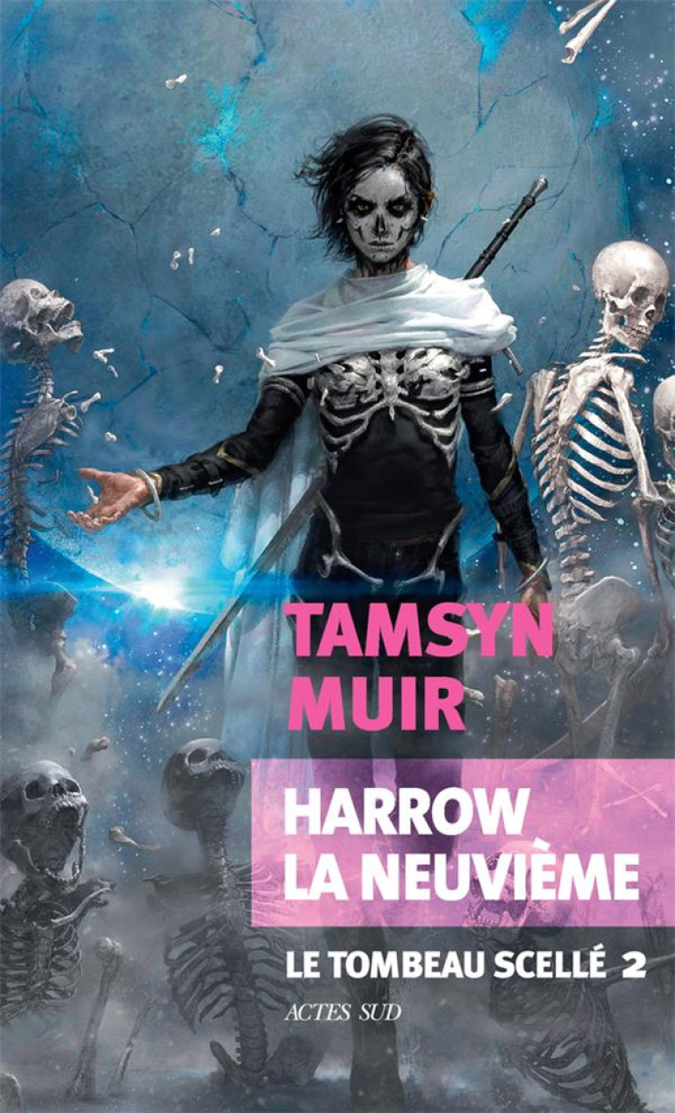 HARROW LA NEUVIEME - MUIR TAMSYN - ACTES SUD