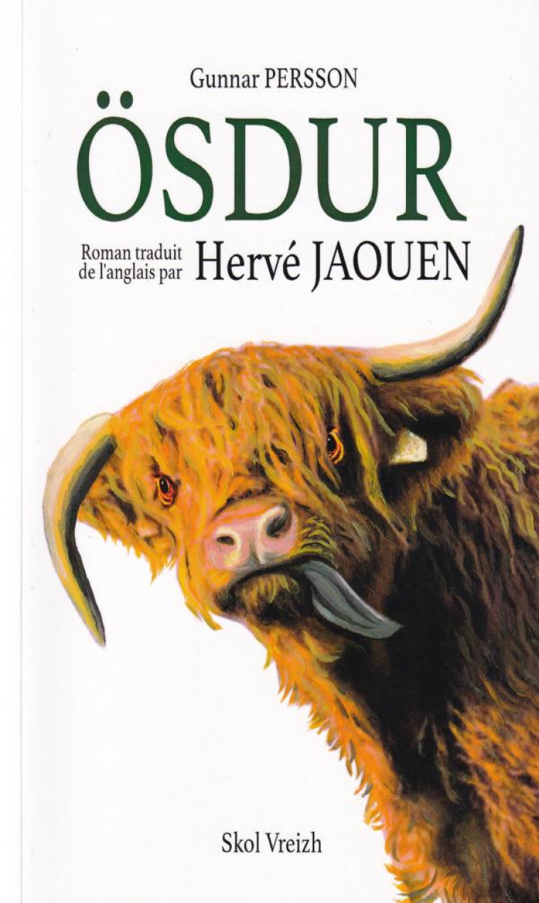 OSDUR - PERSSON GUNNAR - SKOL VREIZH