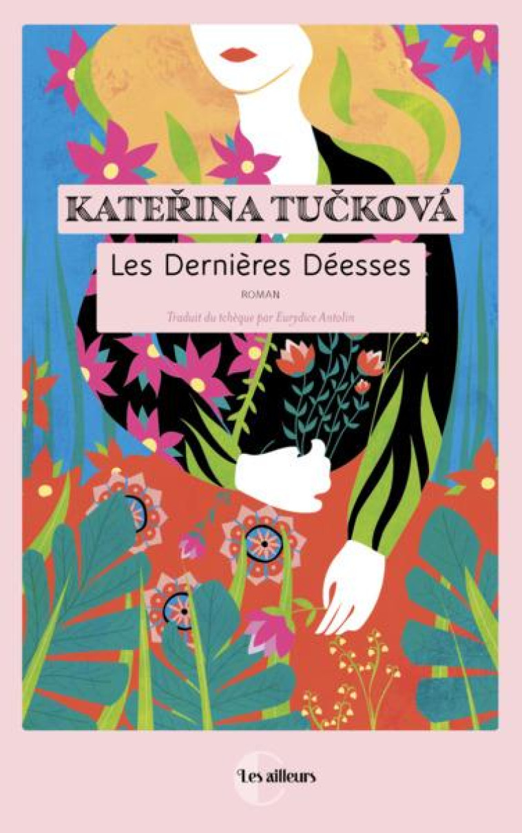 LES DERNIERES DEESSES - TUCKOVA KATERINA - CHARLESTON