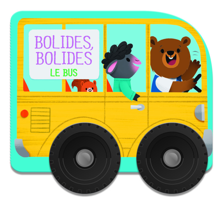 BUS BOLIDES BOLIDES - XXX - YOYO