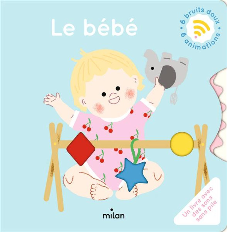 LE BEBE - BOUXOM SOPHIE - MILAN