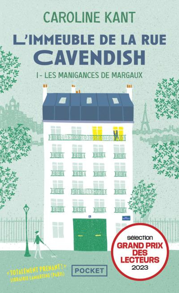 L-IMMEUBLE DE LA RUE CAVENDISH T1 - KANT CAROLINE - POCKET