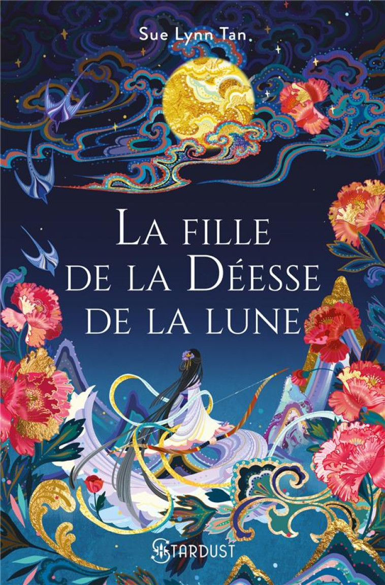 LA FILLE DE LA DEESSE DE LA LUNE T.1 - TAN, SUE-LYNN - HUGO JEUNESSE