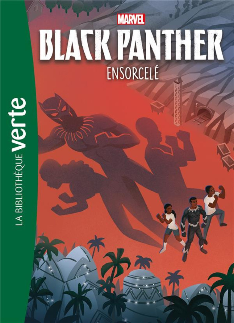 BLACK PANTHER - T02 - BLACK PANTHER 02 - DISNEY - NC