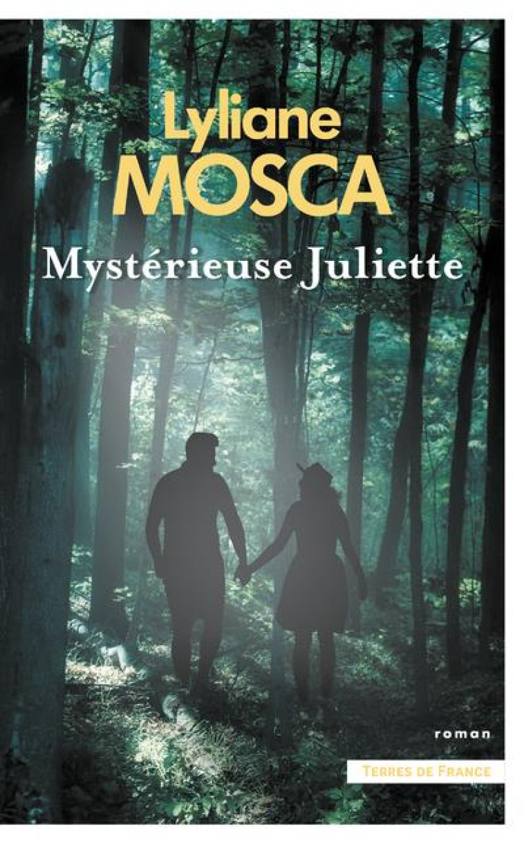 MYSTERIEUSE JULIETTE - MOSCA LYLIANE - PRESSES CITE