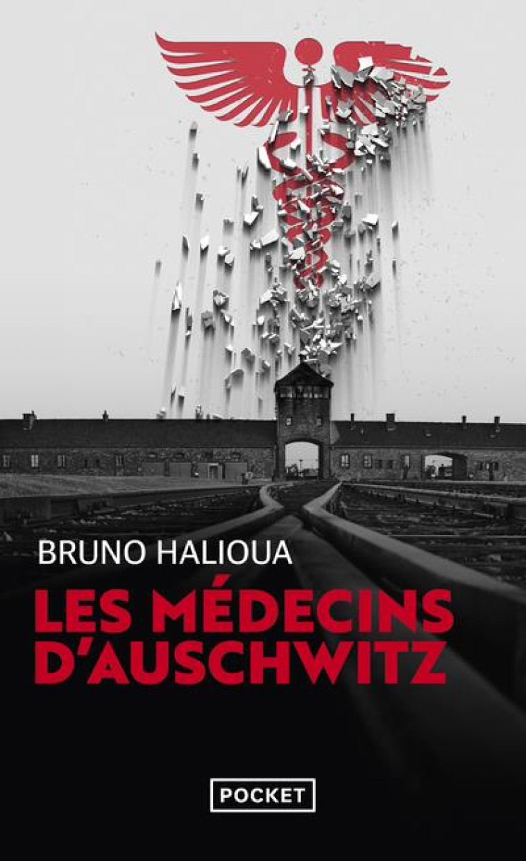 LES MEDECINS D-AUSCHWITZ - HALIOUA/QUETEL - POCKET