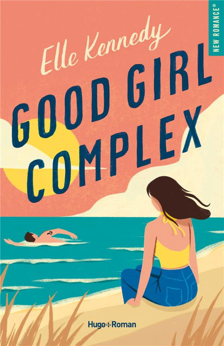 GOOD GIRL COMPLEX - KENNEDY ELLE - HUGO JEUNESSE