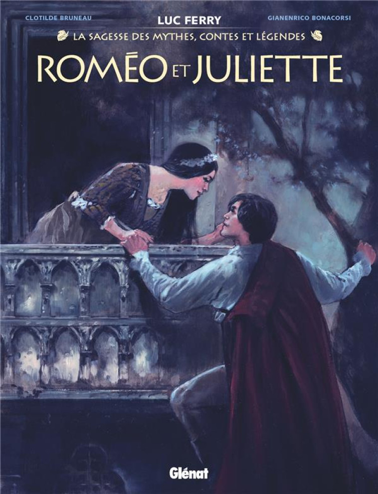 ROMEO & JULIETTE - BRUNEAU/FERRY - GLENAT