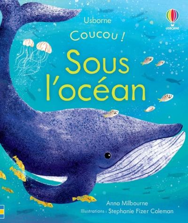 COUCOU ! SOUS L-OCEAN - MILBOURNE/BUTLER - NC