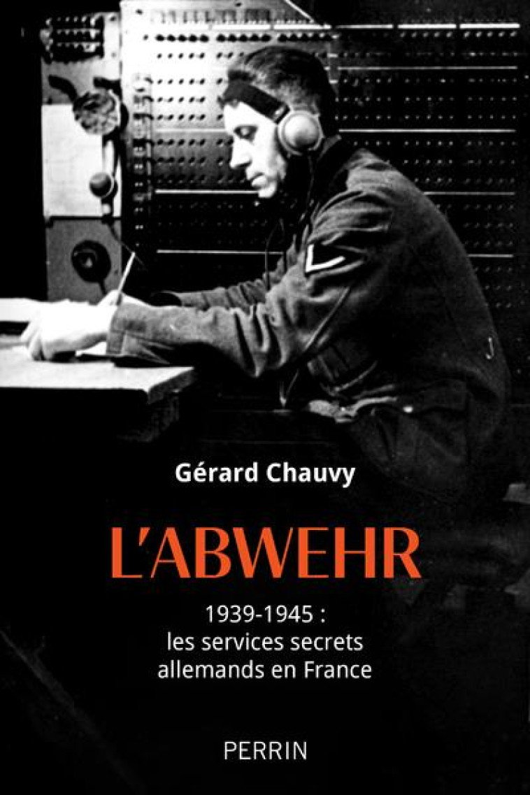 L-ABWEHR - CHAUVY GERARD - PERRIN