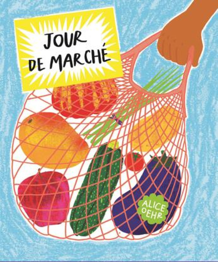 ON FAIT LES COURSES ! (TP) - OEHR ALICE - BOOKS ON DEMAND