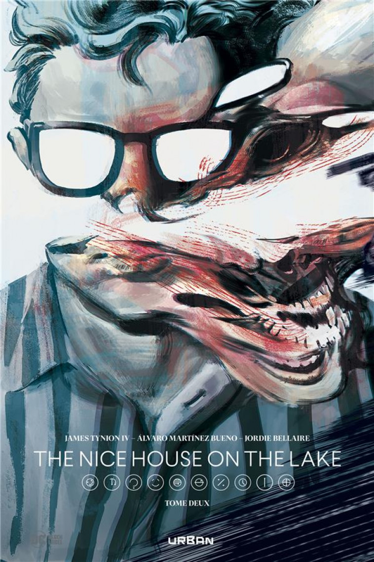 THE NICE HOUSE ON THE LAKE TOME 2 - TYNION IV JAMES - URBAN COMICS