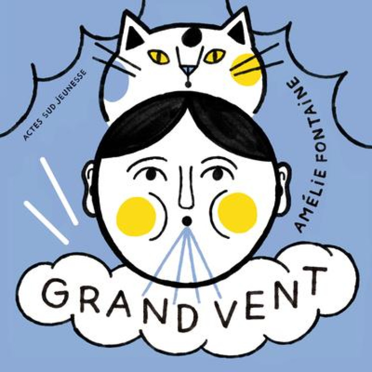 GRAND VENT - FONTAINE AMELIE - ACTES SUD