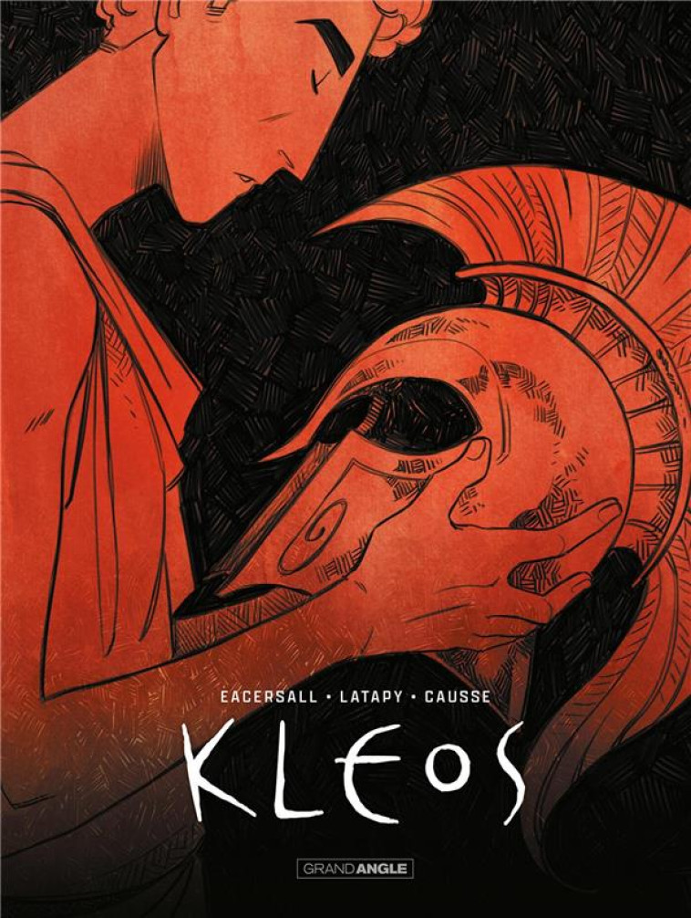 KLEOS - T02 - KLEOS - VOL. 02/2 - LIVRE II - EACERSALL/LATAPY - BAMBOO