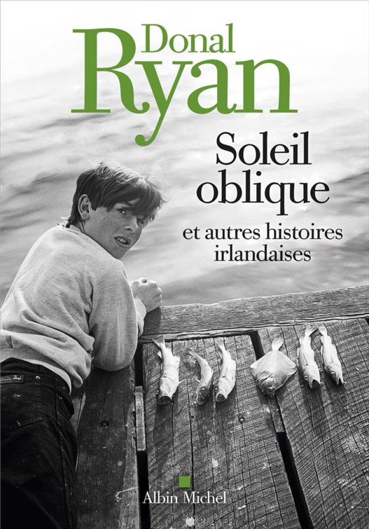 SOLEIL OBLIQUE ET AUTRES HISTOIRES IRLANDAISES - RYAN DONAL - ALBIN MICHEL