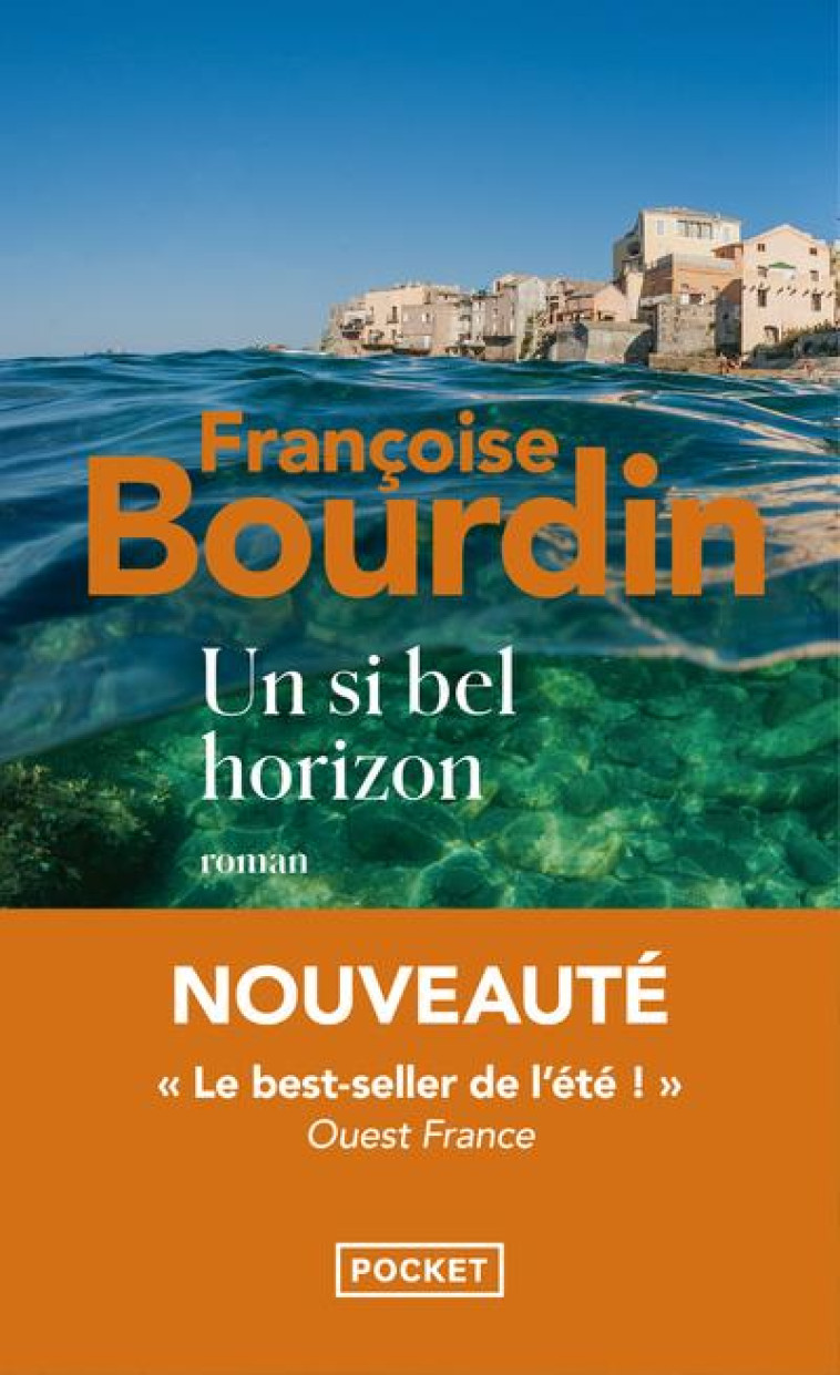 UN SI BEL HORIZON - BOURDIN FRANCOISE - POCKET