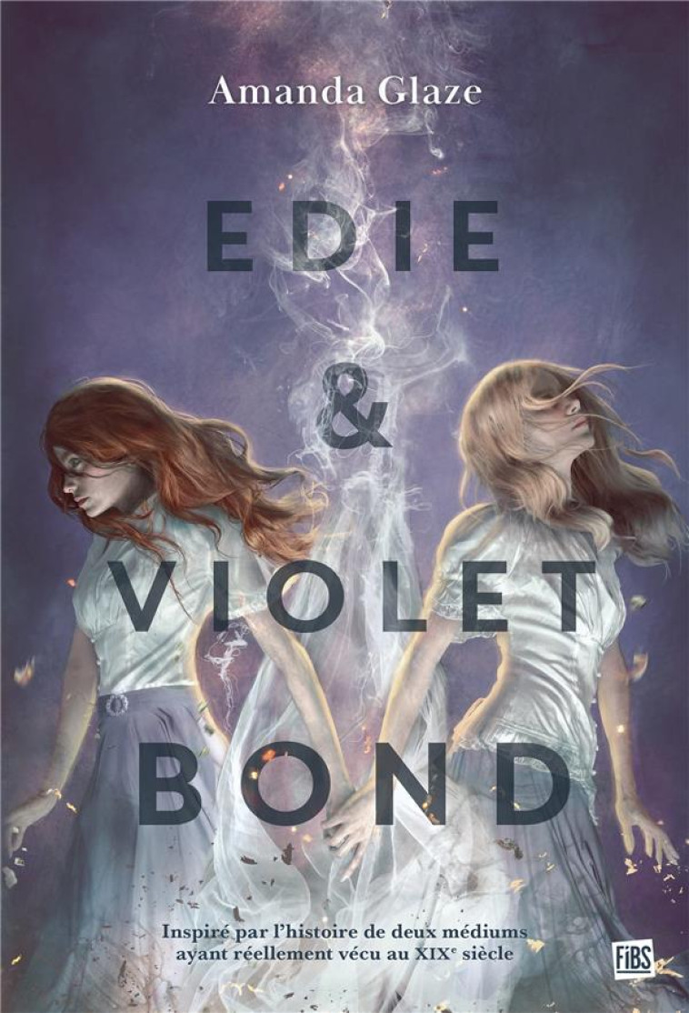 EDIE AND VIOLET BOND - GLAZE AMANDA - CASTELMORE