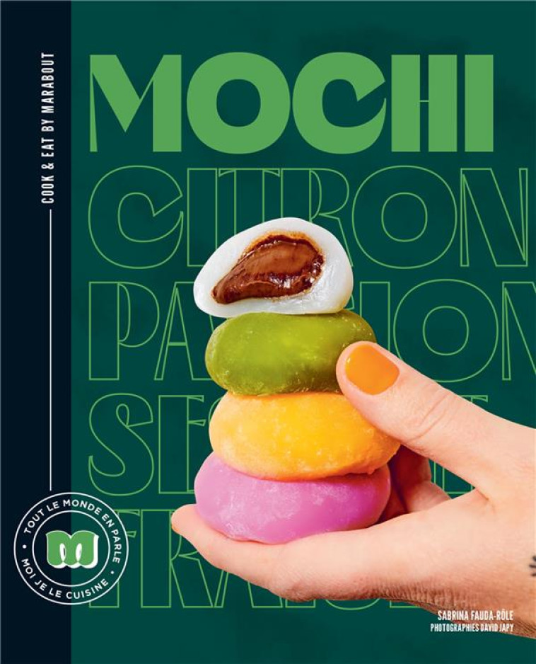 MOCHI CITRON - COLLECTIF - MARABOUT