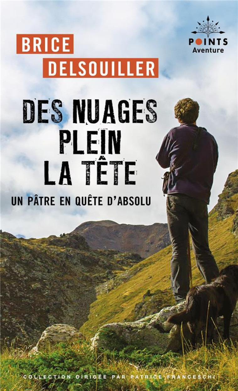 DES NUAGES PLEIN LA TETE. UN PATRE EN QUETE D ABSOLU - UN PATRE EN QUETE DABSOLU - DELSOUILLER BRICE - POINTS