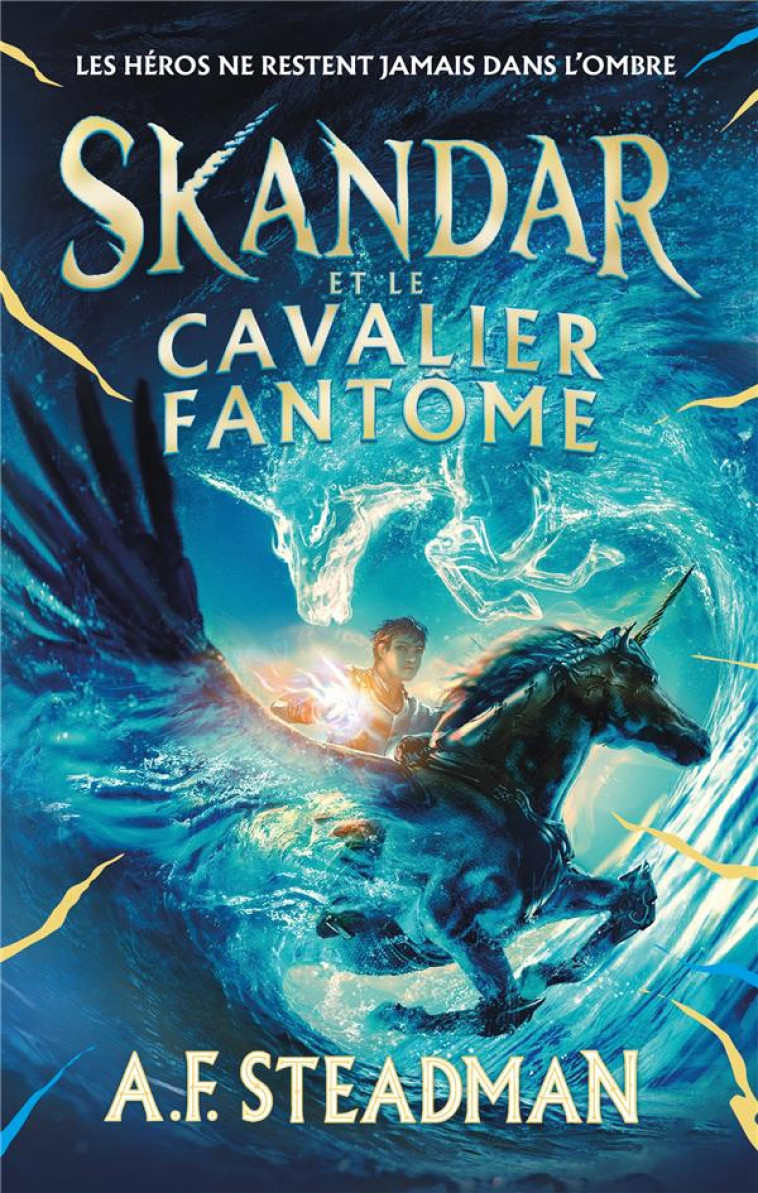 SKANDAR - TOME 2 - STEADMAN A.F. - HACHETTE