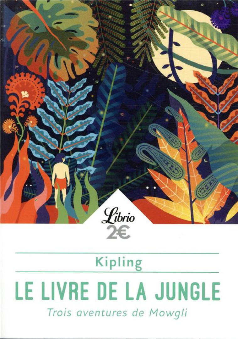 XX LIBRIO LITTE (NF) 3 - KIPLING RUDYARD - J'AI LU