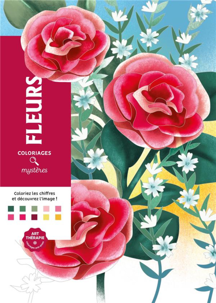 FLEURS - CHARLOTTE MENDES - EPA