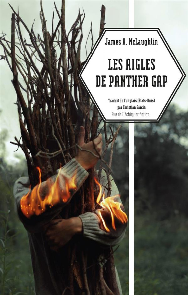 LES AIGLES DE PANTHER GAP - MCLAUGHLIN JAMES A. - RUE ECHIQUIER