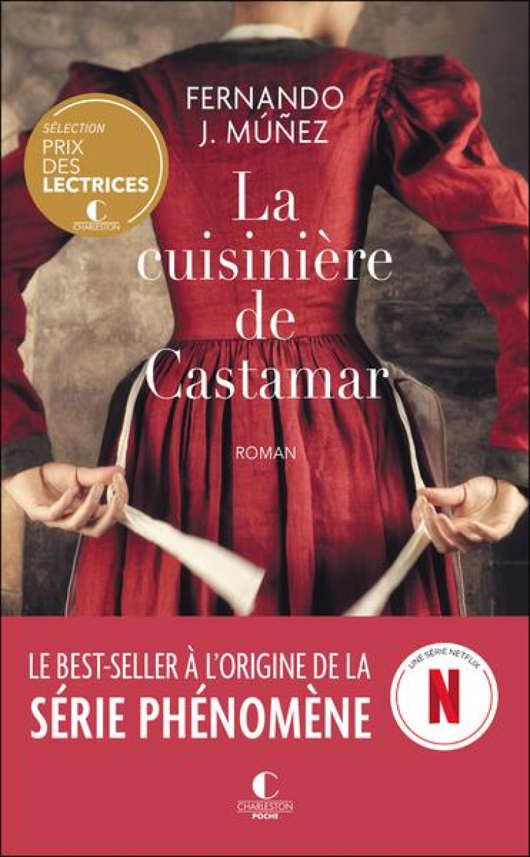 LA CUISINIERE DE CASTAMAR - MUNEZ FERNANDO J. - CHARLESTON