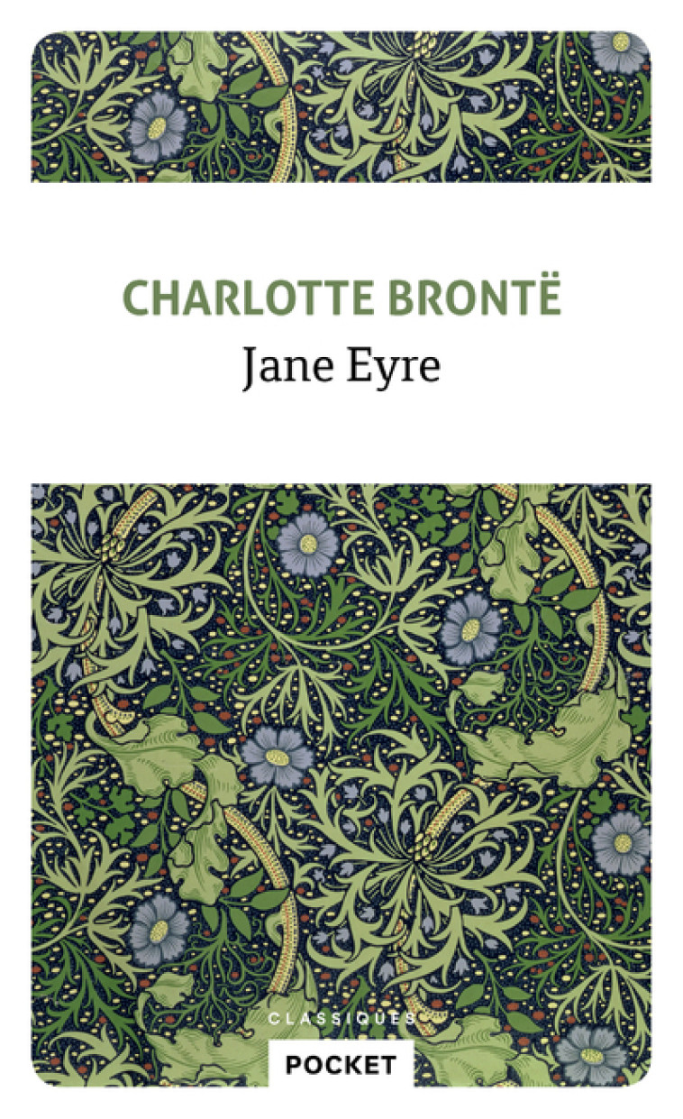 Jane Eyre - Brontë Charlotte, Monod Sylvère - POCKET