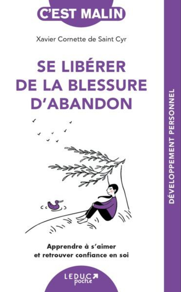 LA BLESSURE D-ABANDON - CORNETTE DE SAINT CY - LEDUC