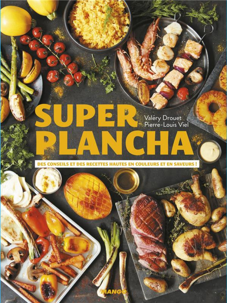 SUPER PLANCHA - DROUET/VIEL - MANGO