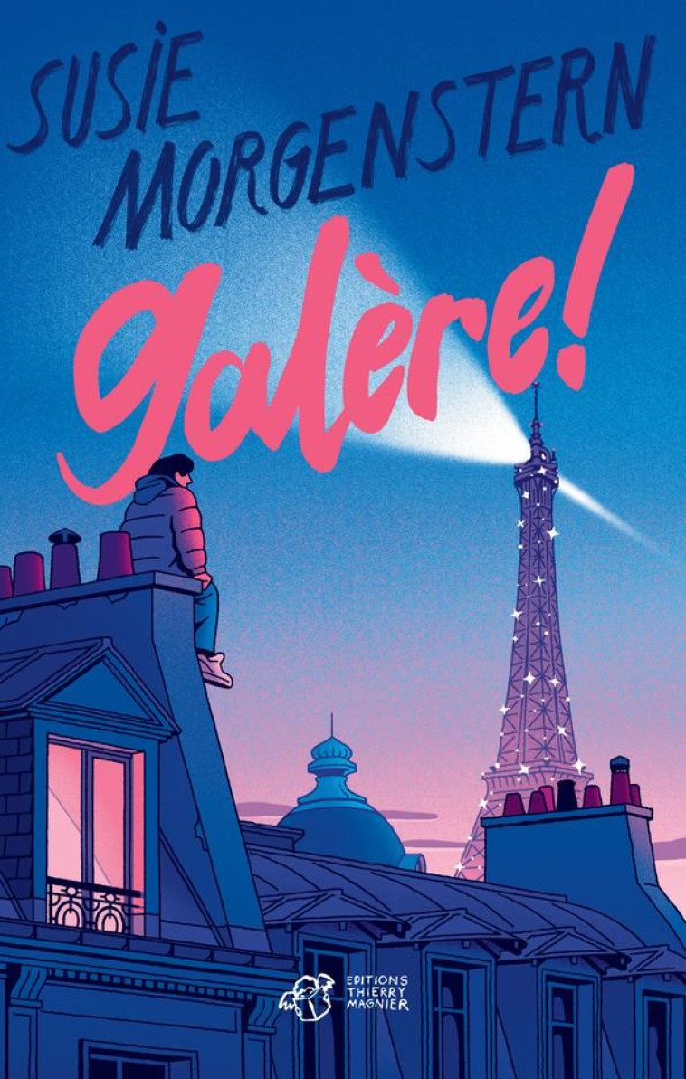 GALERE ! - MORGENSTERN/MAHE - THIERRY MAGNIER