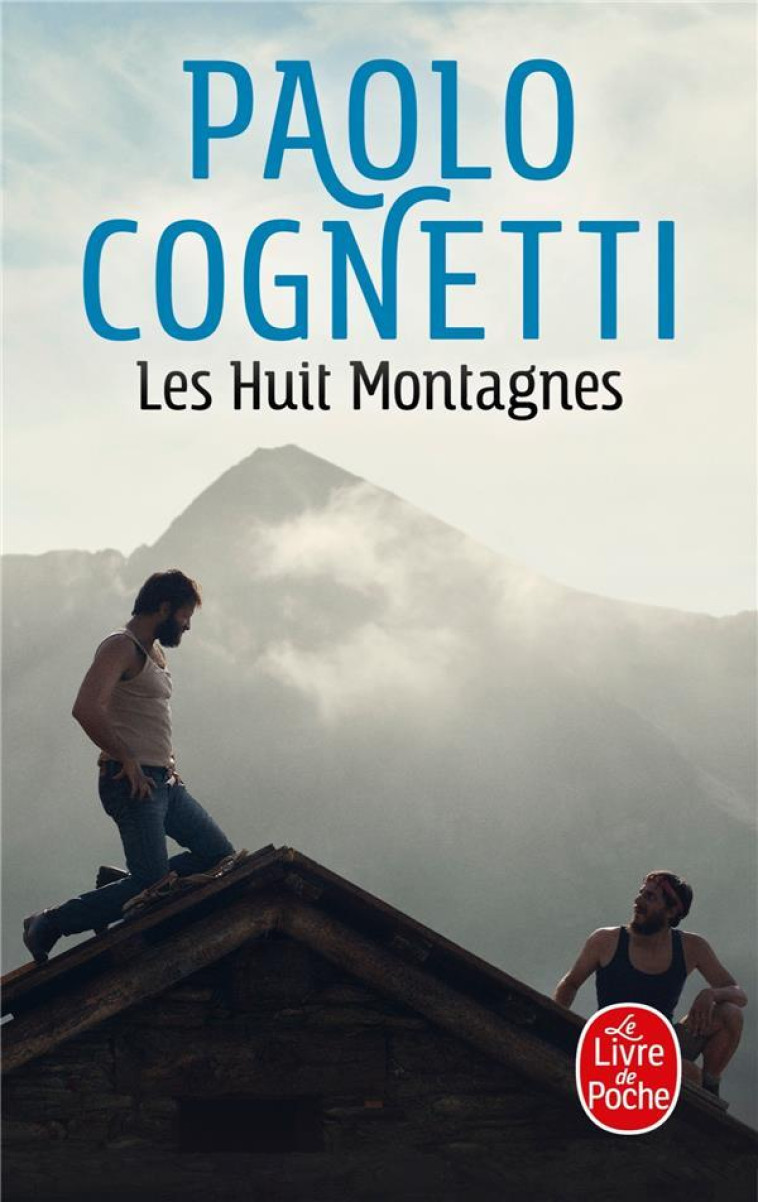 LES HUIT MONTAGNES - COGNETTI PAOLO - NC