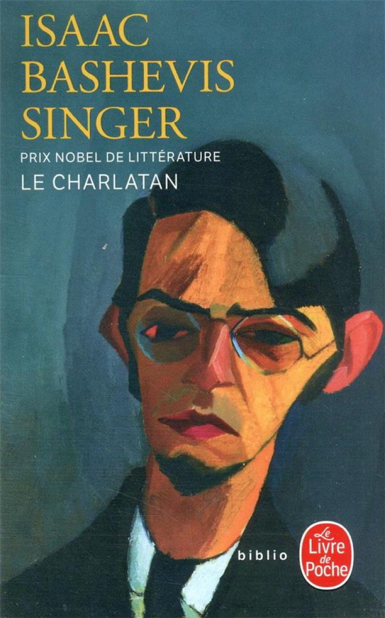 LE CHARLATAN - BASHEVIS SINGER I. - LGF/Livre de Poche