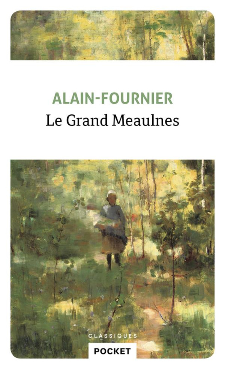 LE GRAND MEAULNES - FOURNIER/PERRIN - POCKET