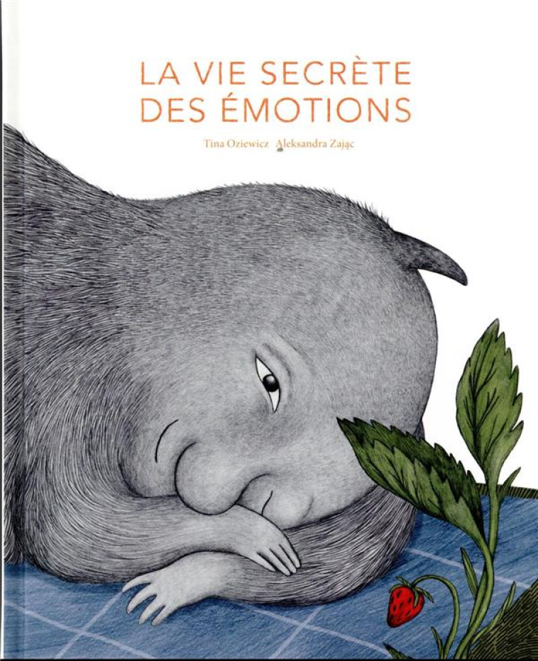 CE QU-AIMENT LES EMOTIONS (TP) - OZIEWICZ/ZAJAC - BOOKS ON DEMAND