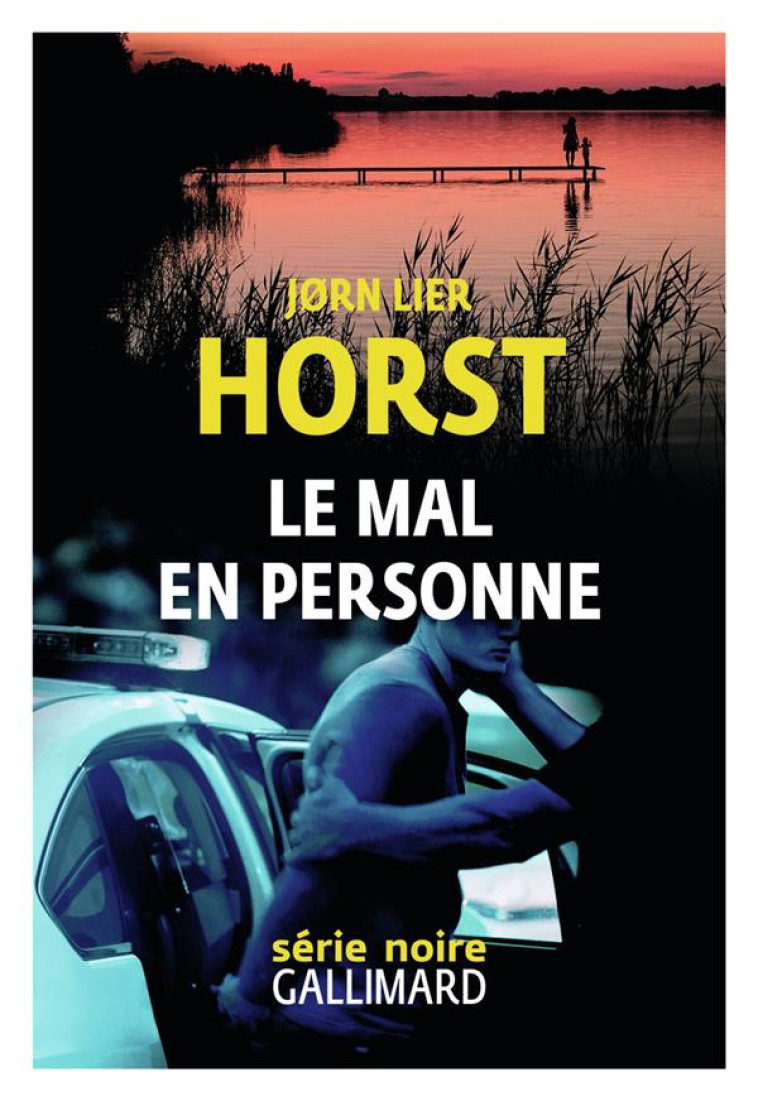 LE MAL EN PERSONNE - HORST JORN LIER - GALLIMARD