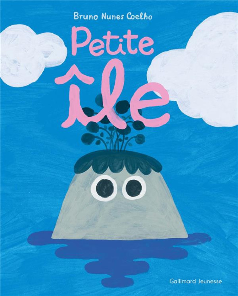 PETITE ILE - NUNES COELHO BRUNO - GALLIMARD