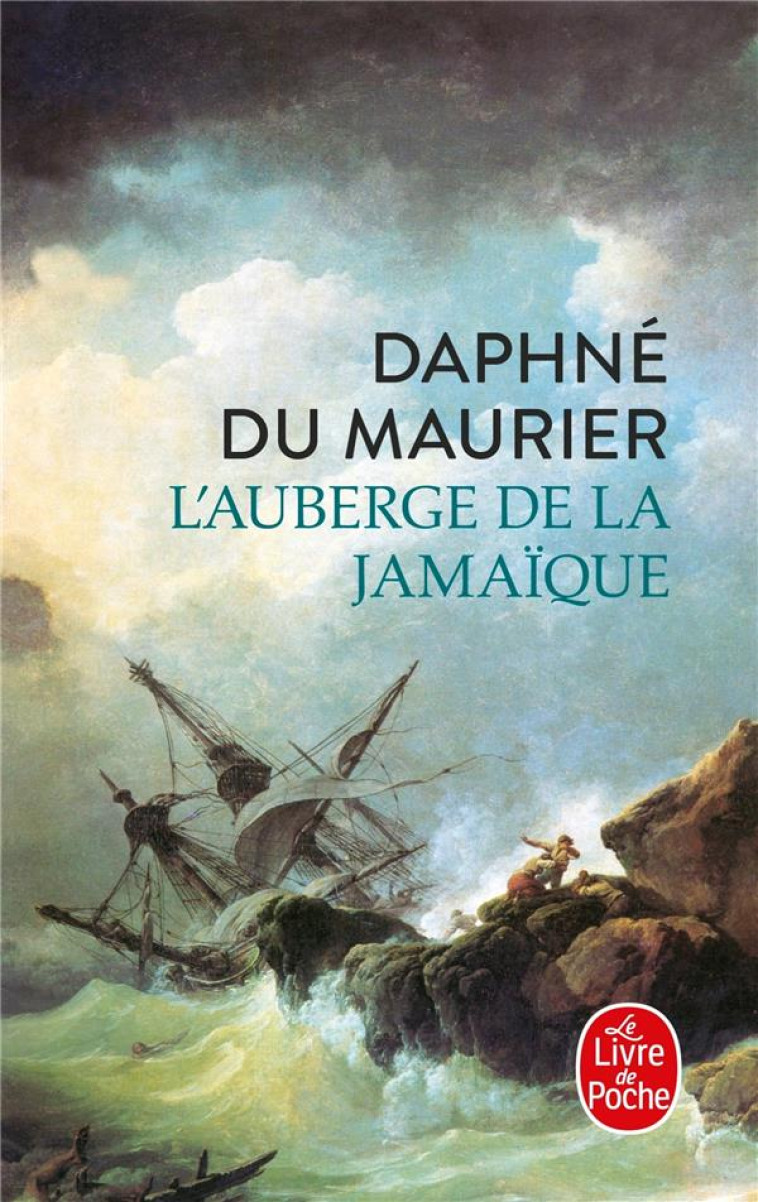 L-AUBERGE DE LA JAMAIQUE - DU MAURIER DAPHNE - LGF/Livre de Poche