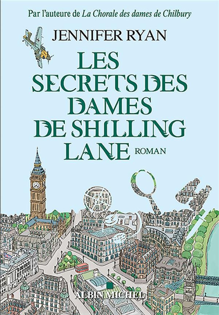 LES SECRETS DES DAMES DE SCHILLING LANE - RYAN JENNIFER - ALBIN MICHEL